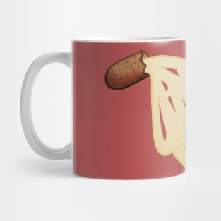 Cheese Pull Mug